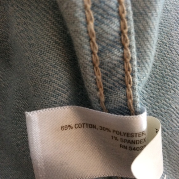 Old Navy Jean Jacket - Picture 7 of 7